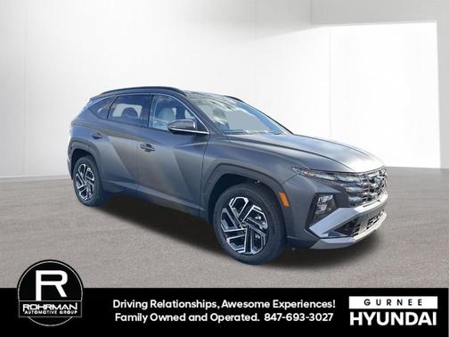 2026 Hyundai TUCSON Limited