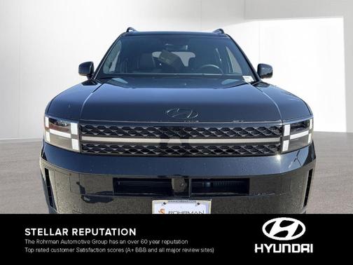 2025 Hyundai SANTA FE HEV Calligraphy