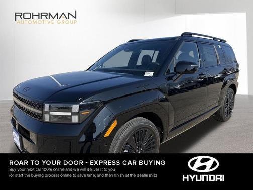 2025 Hyundai SANTA FE HEV Calligraphy