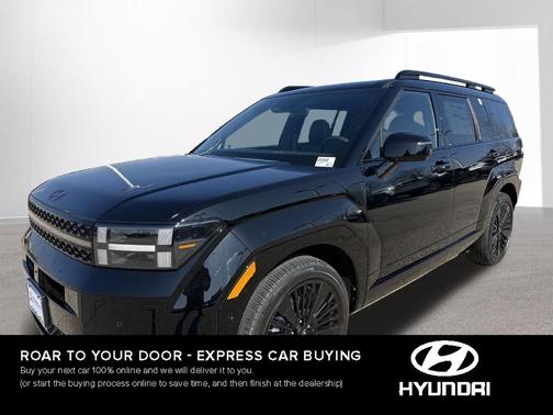 2025 Hyundai SANTA FE HEV Calligraphy