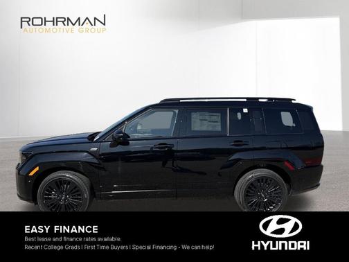 2025 Hyundai SANTA FE HEV Calligraphy