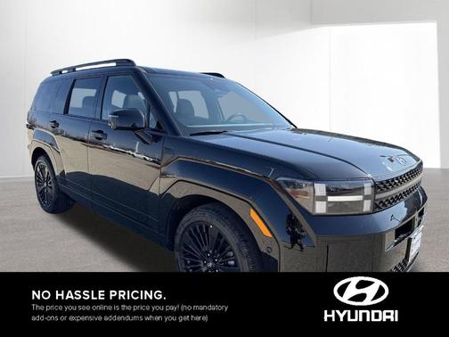 2025 Hyundai SANTA FE HEV Calligraphy