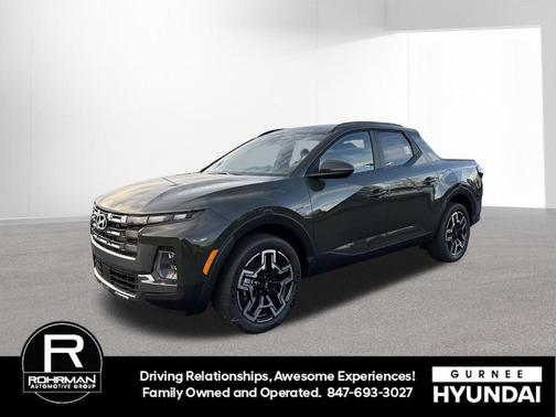 2026 Hyundai SANTA CRUZ Limited