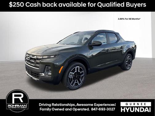 2026 Hyundai SANTA CRUZ Limited