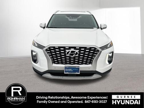 2022 Hyundai PALISADE SEL