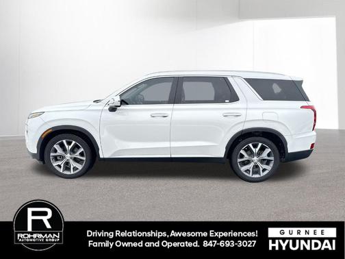 2022 Hyundai PALISADE SEL