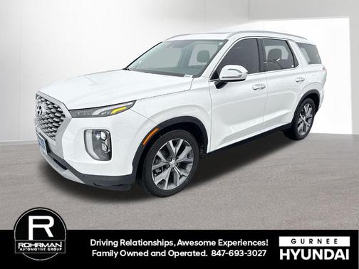 2022 Hyundai PALISADE SEL