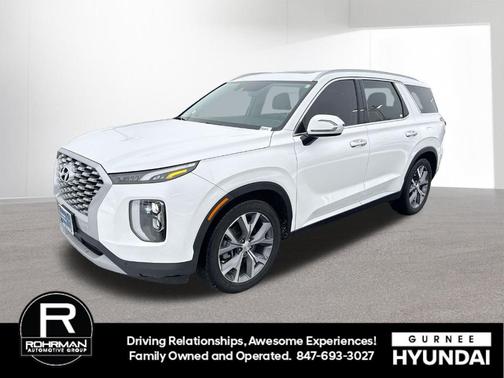 2022 Hyundai PALISADE SEL