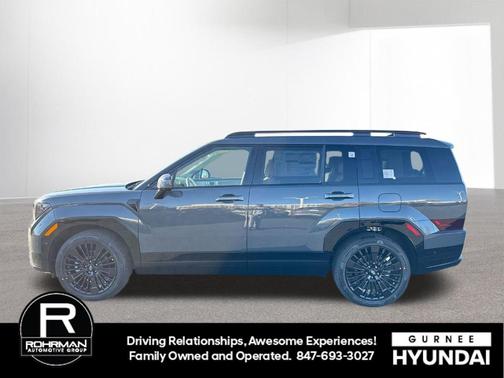 2026 Hyundai SANTA FE HEV Calligraphy