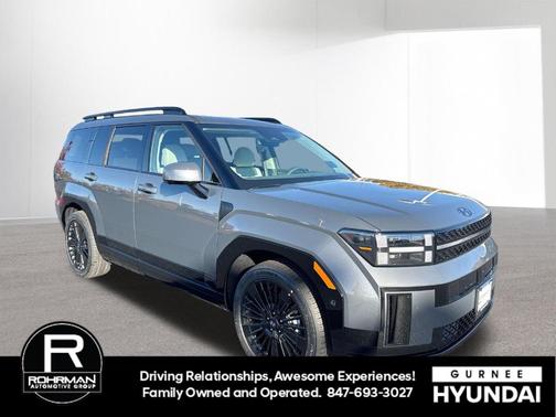 2026 Hyundai SANTA FE HEV Calligraphy