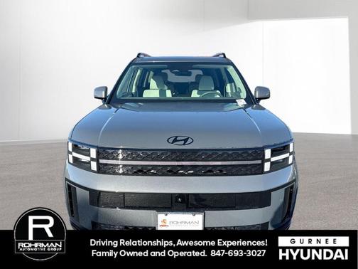 2026 Hyundai SANTA FE HEV Calligraphy