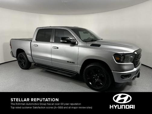 2021 RAM 1500 Big Horn