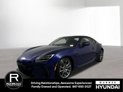 2023 Subaru BRZ Premium