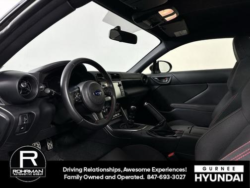 2023 Subaru BRZ Premium