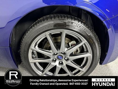 2023 Subaru BRZ Premium