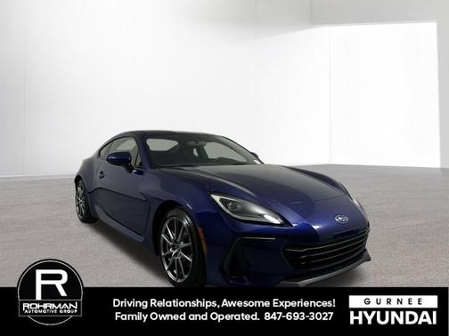 2023 Subaru BRZ Premium