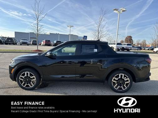 2025 Hyundai SANTA CRUZ Limited