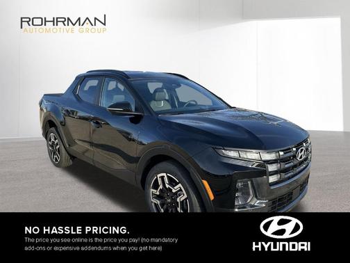 2025 Hyundai SANTA CRUZ Limited