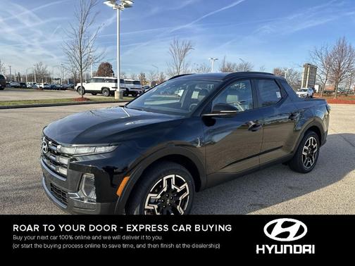 2025 Hyundai SANTA CRUZ Limited