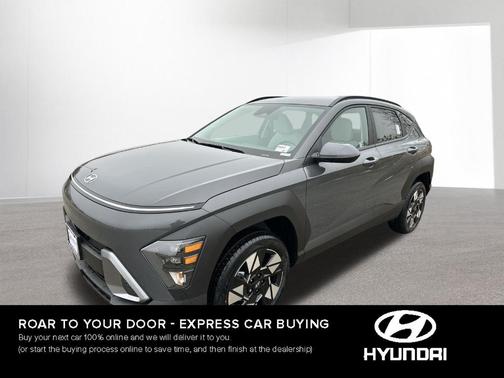 2025 Hyundai KONA SEL Convenience