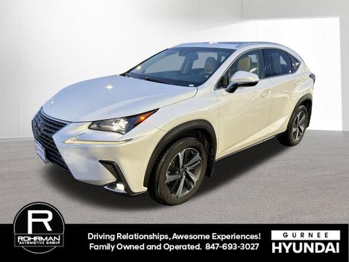 2019 Lexus NX 300 Base