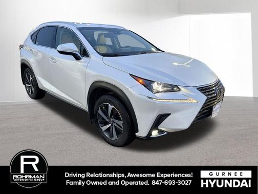 2019 Lexus NX 300 Base