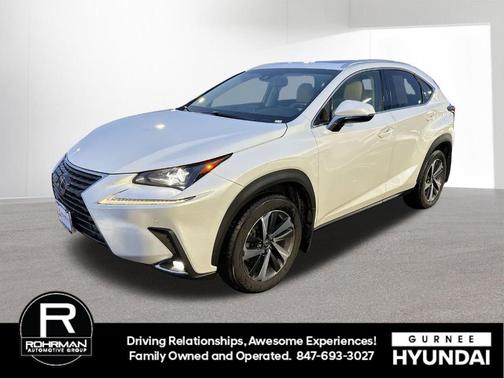 2019 Lexus NX 300 Base