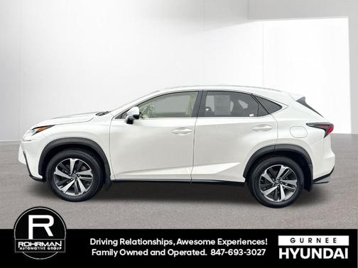 2019 Lexus NX 300 Base