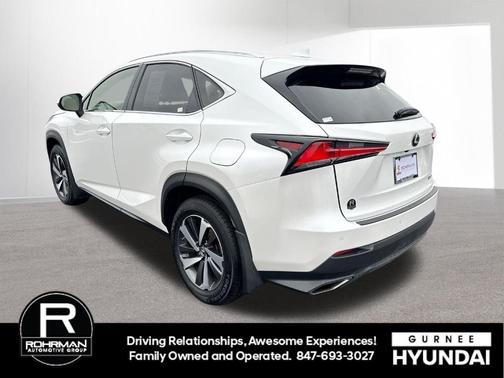 2019 Lexus NX 300 Base