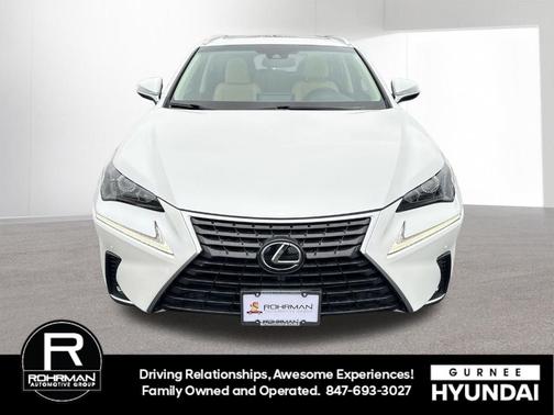 2019 Lexus NX 300 Base