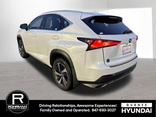 2019 Lexus NX 300 Base
