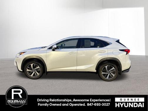 2019 Lexus NX 300 Base