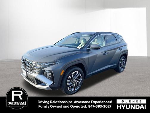 2026 Hyundai TUCSON Limited