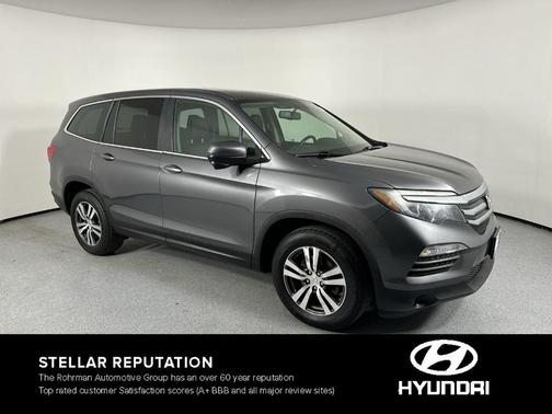 2017 Honda Pilot EX-L