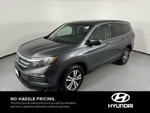 2017 Honda Pilot EX-L