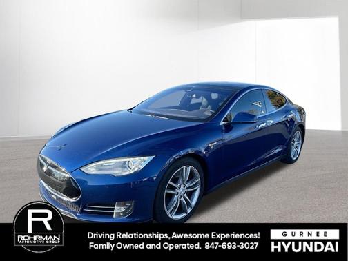 2016 Tesla Model S 85D