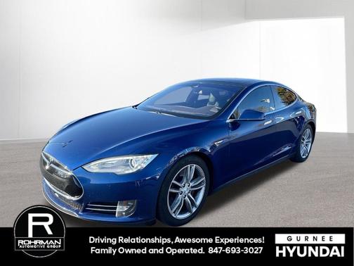 2016 Tesla Model S 85D