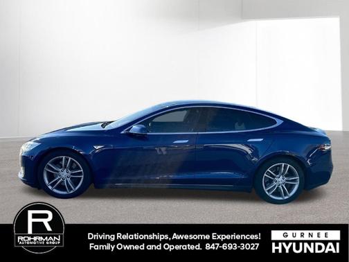 2016 Tesla Model S 85D