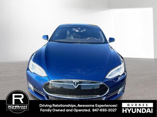2016 Tesla Model S 85D