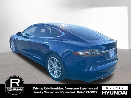 2016 Tesla Model S 85D
