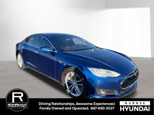 2016 Tesla Model S 85D