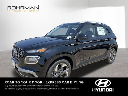 2025 Hyundai VENUE SEL