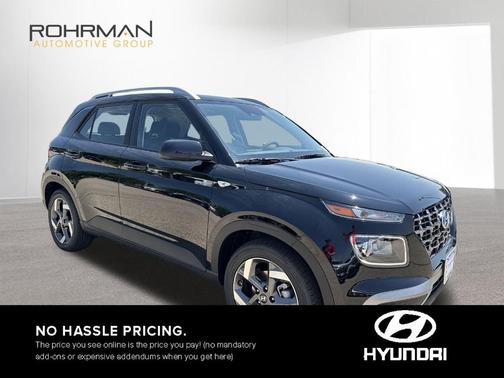 2025 Hyundai VENUE SEL