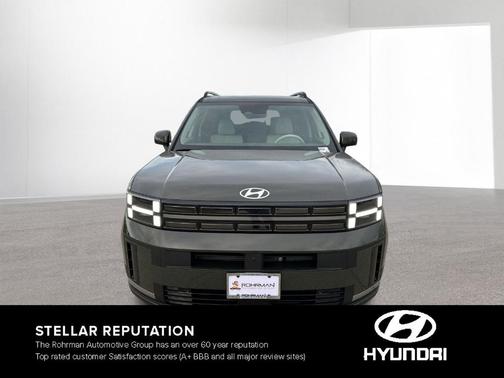 2025 Hyundai SANTA FE Limited