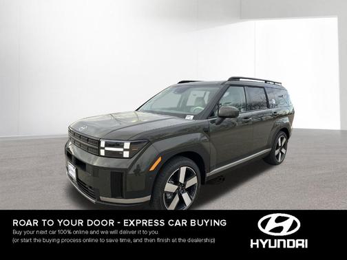 2025 Hyundai SANTA FE Limited