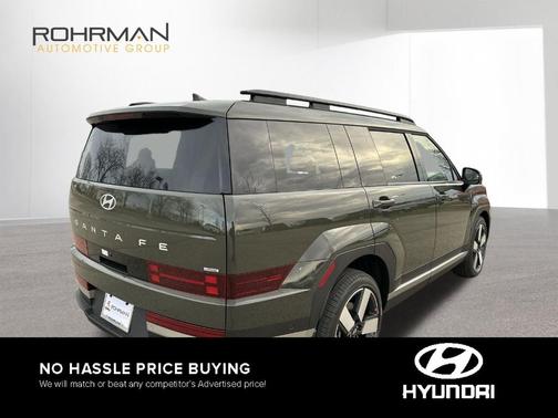 2025 Hyundai SANTA FE Limited
