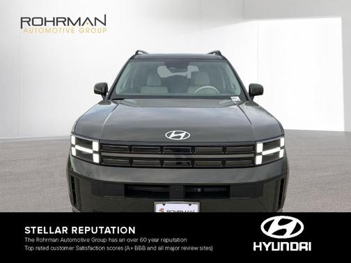 2025 Hyundai SANTA FE Limited