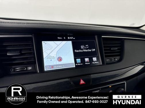 2017 Kia Cadenza SX Limited