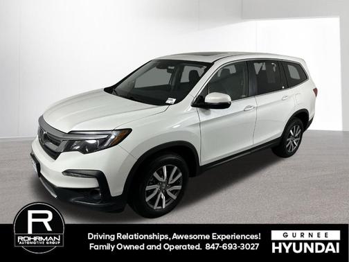 2022 Honda Pilot EX-L
