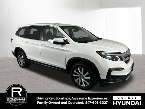 2022 Honda Pilot EX-L